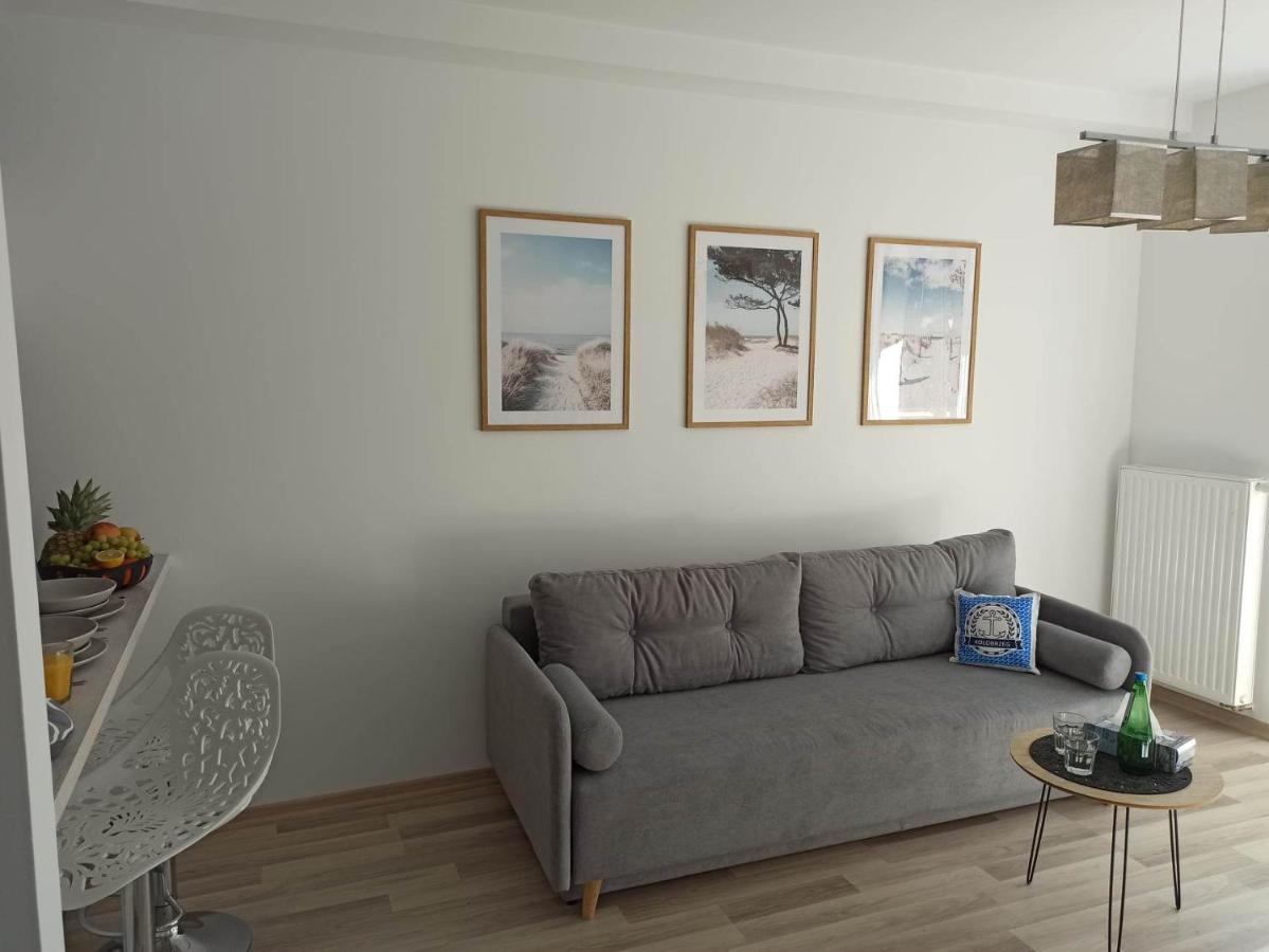 Apartament Baltycka Колобжег Экстерьер фото